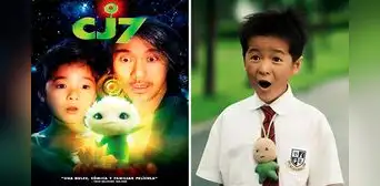 'CJ7: juguete del espacio': ¿qué pasó con Xu Jiao, la niña que fue 'Dicky' en la película china?