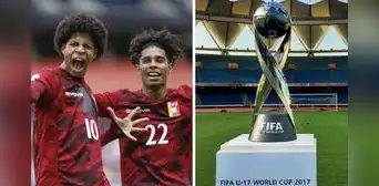 Vinotinto sub-17: convocados para el Mundial 2023 y calendario completo de la Selección de Venezuela Vinotinto sub-17: convocados para el Mundial 2023 y calendario completo de la Selección de Venezuela