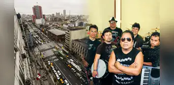 Av. Abancay: ¿por qué se llama así la concurrida vía de Lima y qué famosa canción de Los Mojarras inspiró? Av. Abancay: ¿por qué se llama así la concurrida vía de Lima y qué famosa canción de Los Mojarras inspiró?