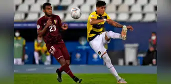 Venezuela vs. Ecuador: ¿cuándo jugará la Vinotinto por Eliminatorias? Venezuela vs. Ecuador: ¿cuándo jugará la Vinotinto por Eliminatorias?