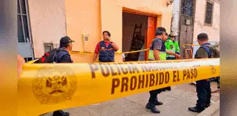 Rímac: se registra una persona fallecida tras el derrumbe de una vivienda Rímac: se registra una persona fallecida tras el derrumbe de una vivienda