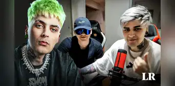 Lit Killah vuelve al Perú y cuenta detalles sobre su cercana amistad con Bizarrap