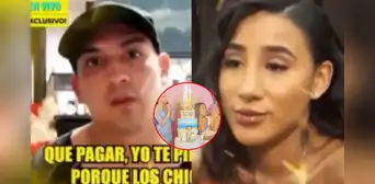 Samahara Lobatón es acusada por organizador de eventos de no pagarle por la fiesta de su hija Samahara Lobatón es acusada por organizador de eventos de no pagarle por la fiesta de su hija