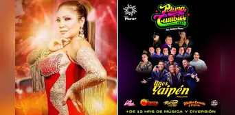 ¡Piura Cumbia Fest 2023! Marisol, Hermanos Yaipén y Walter Lozada en concierto: ¿cuándo y dónde será? ¡Piura Cumbia Fest 2023! Marisol, Hermanos Yaipén y Walter Lozada en concierto: ¿cuándo y dónde será?