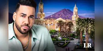 ¡7 conciertos en diciembre! Romeo Santos, Piso 21, Los Fabulosos Cadillacs y más en Arequipa ¡7 conciertos en diciembre! Romeo Santos, Piso 21, Los Fabulosos Cadillacs y más en Arequipa
