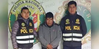 Hombre en Puno es sentenciado a cadena perpetua por abuso sexual contra una menor Hombre en Puno es sentenciado a cadena perpetua por abuso sexual contra una menor