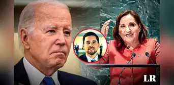 Periodista chileno sobre "reunión" de Boluarte con Biden: "Ha sido ridículo cómo lo han querido vender" Periodista chileno sobre "reunión" de Boluarte con Biden: "Ha sido ridículo cómo lo han querido vender"