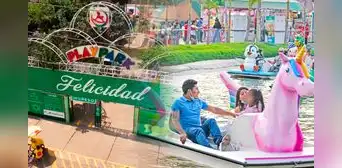 Play Park de San Juan de Lurigancho: ¿cómo llegar al parque temático y cuánto están las entradas? Play Park de San Juan de Lurigancho: ¿cómo llegar al parque temático y cuánto están las entradas?