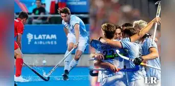 ¡Los Leones son campeones otra vez! Argentina derrotó 3-1 a Chile en la final del hockey de Santiago 2023 ¡Los Leones son campeones otra vez! Argentina derrotó 3-1 a Chile en la final del hockey de Santiago 2023