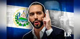 Bukele festeja su candidatura para reelección presidencial en El Salvador: “Dios con nosotros”