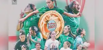 ¡México gana el oro en los Juegos Panamericanos 2023! Triunfo por 1-0 a Chile en el fútbol femenil ¡México gana el oro en los Juegos Panamericanos 2023! Triunfo por 1-0 a Chile en el fútbol femenil