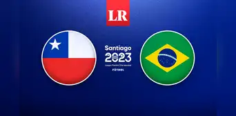 Chile vs. Brasil sub-23 EN VIVO: ¿en qué canal ver la final por los Juegos Panamericanos 2023? Chile vs. Brasil sub-23 EN VIVO: ¿en qué canal ver la final por los Juegos Panamericanos 2023?