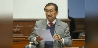 Investigan a congresista Balcázar por presunta falsa declaración Investigan a congresista Balcázar por presunta falsa declaración