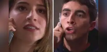 'Al fondo hay sitio': Jimmy confunde el número de Dolores y llama a Alessia por error 'Al fondo hay sitio': Jimmy confunde el número de Dolores y llama a Alessia por error