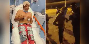 Luego de once días, liberan a empresario que fue secuestrado por falsos policías