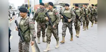 Jefe policial sobre bandas criminales 'El Tren de Aragua' y 'Los Gallegos': Vamos a identificar a los cabecillas