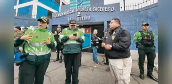 PNP: piden a padres enviar a hijos a colegios para evitar clases remotas PNP: piden a padres enviar a hijos a colegios para evitar clases remotas