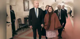 Dina Boluarte no tuvo reunión bilateral con Joe Biden Dina Boluarte no tuvo reunión bilateral con Joe Biden