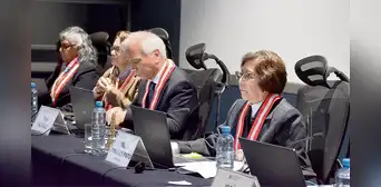 Congreso: insisten en remover a miembros de la Junta Nacional de Justicia Congreso: insisten en remover a miembros de la Junta Nacional de Justicia