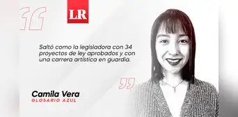 Susy Díaz, un asunto de opinión pública, por Camila Vera Susy Díaz, un asunto de opinión pública, por Camila Vera