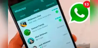 WhatsApp: ¿cómo ver un video que te enviaron sin tener que abrir la app de mensajería? WhatsApp: ¿cómo ver un video que te enviaron sin tener que abrir la app de mensajería?