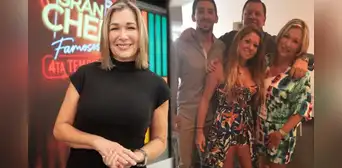 Mónica Zevallos en ‘El gran chef’: ¿quién es su esposo, Jimmy Arteaga, y a qué se dedica?