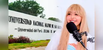 Estudiante de la UNMSM revela su secreto para ingresar en primer puesto: "Solo saber letras no te servirá" Estudiante de la UNMSM revela su secreto para ingresar en primer puesto: "Solo saber letras no te servirá"