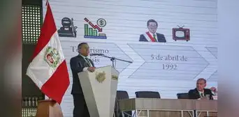 Presidente de TC: Constitución del 93 tuvo origen espurio, pero se ha legitimado Presidente de TC: Constitución del 93 tuvo origen espurio, pero se ha legitimado