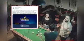 Fiscalía pide 9 meses de prisión preventiva para sujeto que disparó a hombre en bar de Miraflores Fiscalía pide 9 meses de prisión preventiva para sujeto que disparó a hombre en bar de Miraflores