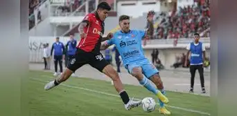 Garcilaso voló de la Copa Perú a la Sudamerica Garcilaso voló de la Copa Perú a la Sudamerica