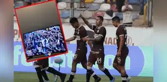 Jugó en Universitario el año pasado y ahora colgó una historia alentando a Alianza previo a la final