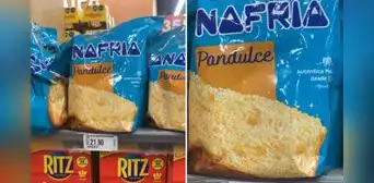 Peruano se asombra al encontrar 'panetón sin pasas' y en redes le dicen: “Lee bien el nombre” Peruano se asombra al encontrar 'panetón sin pasas' y en redes le dicen: “Lee bien el nombre”