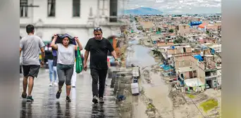 ¿Cuál es el pronóstico de lluvias en Lima para noviembre? Conoce las predicciones del Senamhi ¿Cuál es el pronóstico de lluvias en Lima para noviembre? Conoce las predicciones del Senamhi