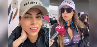 Aída Martínez revela por qué deja las carreras de motos: “Quiero ser mamá antes de fin de año” Aída Martínez revela por qué deja las carreras de motos: “Quiero ser mamá antes de fin de año”