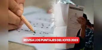 Resultados Prueba Saber 2023: conoce el puntaje que necesitas para estudiar en Colombia Resultados Prueba Saber 2023: conoce el puntaje que necesitas para estudiar en Colombia