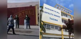 Soldado muere tras recibir impacto de bala en la cabeza en cuartel de Tacna Soldado muere tras recibir impacto de bala en la cabeza en cuartel de Tacna