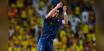 Con golazo de Cristiano Ronaldo, Al Nassr venció 2-0 a Al Khaleej por la Saudi Pro League Con golazo de Cristiano Ronaldo, Al Nassr venció 2-0 a Al Khaleej por la Saudi Pro League