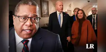 Exembajador de EE. UU. sobre encuentro entre Biden y Boluarte: "Tuvieron oportunidades de conversar" Exembajador de EE. UU. sobre encuentro entre Biden y Boluarte: "Tuvieron oportunidades de conversar"