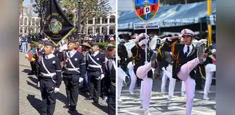 Arequipa: ¿cuál es el orden de los colegios que participarán en desfile por aniversario de Cayma? Arequipa: ¿cuál es el orden de los colegios que participarán en desfile por aniversario de Cayma?
