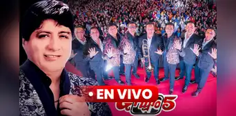 'Elmer Vive' del Grupo 5: largas colas se registran para el concierto del Grupo de Oro 'Elmer Vive' del Grupo 5: largas colas se registran para el concierto del Grupo de Oro