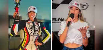 Aída Martínez niega haber mentido sobre quedarse ciega y responde a críticas: "Mostraré pruebas" Aída Martínez niega haber mentido sobre quedarse ciega y responde a críticas: "Mostraré pruebas"