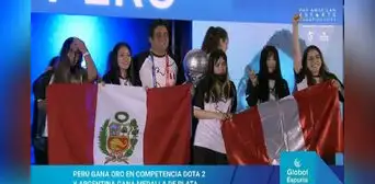 ¡Histórico! Equipo femenino de Dota 2 ganó la medalla de oro para Perú en Santiago 2023 ¡Histórico! Equipo femenino de Dota 2 ganó la medalla de oro para Perú en Santiago 2023