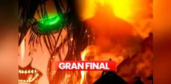 'Shingeki no kyojin' temporada FINAL parte 4: fecha de estreno y hora del último capítulo 'Shingeki no kyojin' temporada FINAL parte 4: fecha de estreno y hora del último capítulo