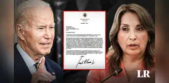 Dina Boluarte no fue invitada a una reunión con Biden, a pesar de lo que comunicó al Congreso Dina Boluarte no fue invitada a una reunión con Biden, a pesar de lo que comunicó al Congreso