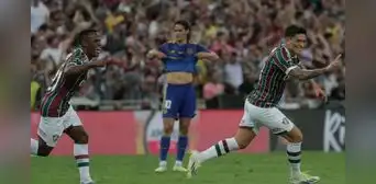 Fluminense derrotó 2-1 a Boca Juniors de Advíncula y es el campeón de la Copa Libertadores 2023 Fluminense derrotó 2-1 a Boca Juniors de Advíncula y es el campeón de la Copa Libertadores 2023
