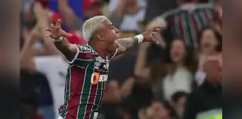 Fluminense se corona campeón de la Copa Libertadores por primera vez tras derrotar 2-1 a Boca Juniors