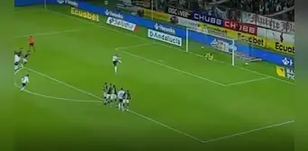Guerrero anota golazo de penal: 'Depredador' registró así su primer tanto en la Liga Pro de Ecuador Guerrero anota golazo de penal: 'Depredador' registró así su primer tanto en la Liga Pro de Ecuador