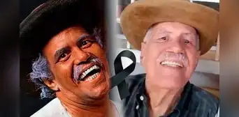 Falleció el famoso humorista venezolano Perucho Conde a los 89 años Falleció el famoso humorista venezolano Perucho Conde a los 89 años