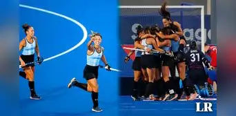 ¡Leonas de oro! Argentina derrotó 2-1 a Estados Unidos en la final del hockey de los Panamericanos 2023