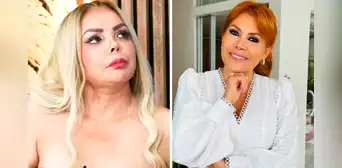 Shirley Cherres y su sorpresiva revelación sobre Magaly Medina: “Me agarró antipatía en su casa” Shirley Cherres y su sorpresiva revelación sobre Magaly Medina: “Me agarró antipatía en su casa”